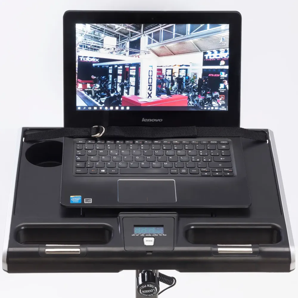 Велотренажер Toorx Upright Bike BRX Office Compact (BRX-OFFICE-COMPACT) Київ - фото 8