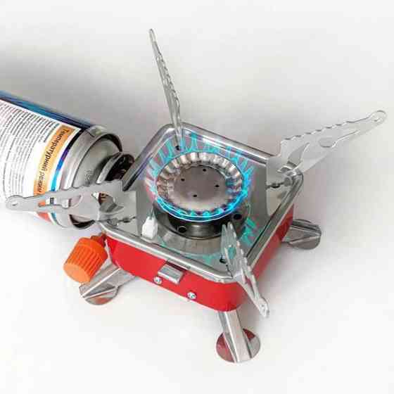 Портативна газова плита туристична Харків