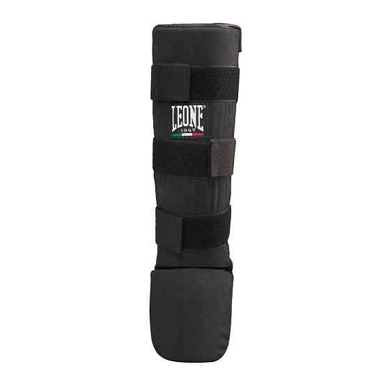 Захист гомілки та стопи Leone PT132 BASIC Black XL Кам'янське