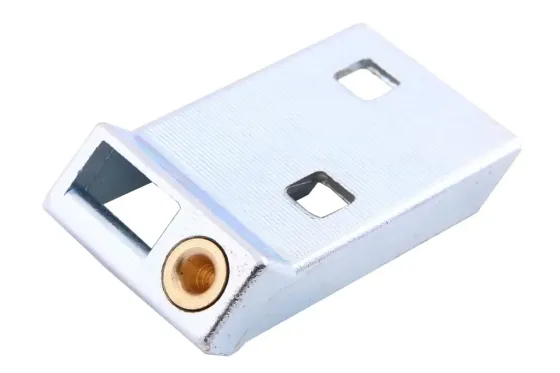 План замка багажника Славута кульгавий. з латиною втулкою усильний. Вінниця