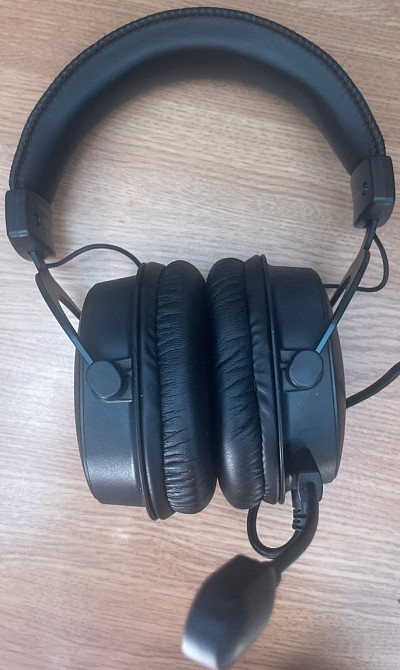 Проводные наушники Fifine, игровая гарнитура для PC Харьков - изображение 5