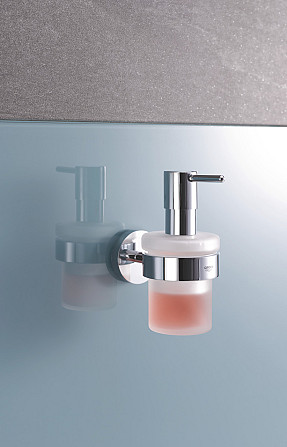 Дозатор рідкого мила Grohe Essentials New (40448001) Чернівці - фото 5