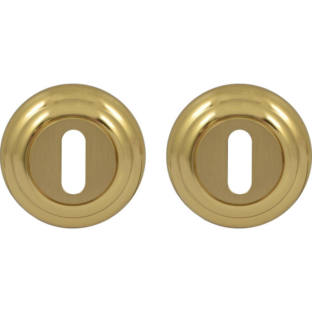 Накладка прор Mandelli (651) Mira, Cloe, Rondo, Lord полірована. латунь Київ - фото 1