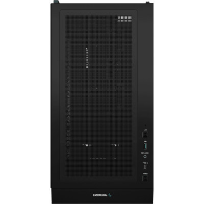 Корпус Deepcool CH560 Digital Black (R-CH560-BKAPE4D-G-1) Винница - изображение 5