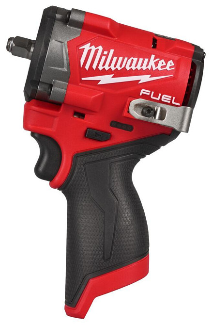Гайковерт акумуляторний 3/8'' MILWAUKEE з кільцем M12 FCIWF38G3-0, 745Нм Одеса - фото 1