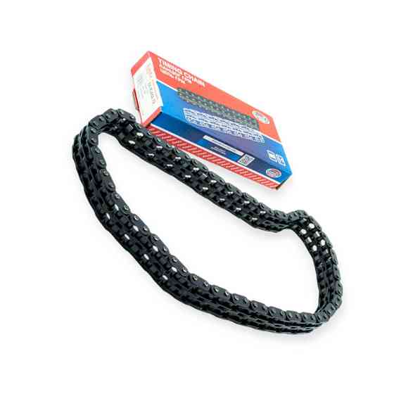 Цепь моторная 406 двигатель 72 звен. под тупой зуб Мукачево