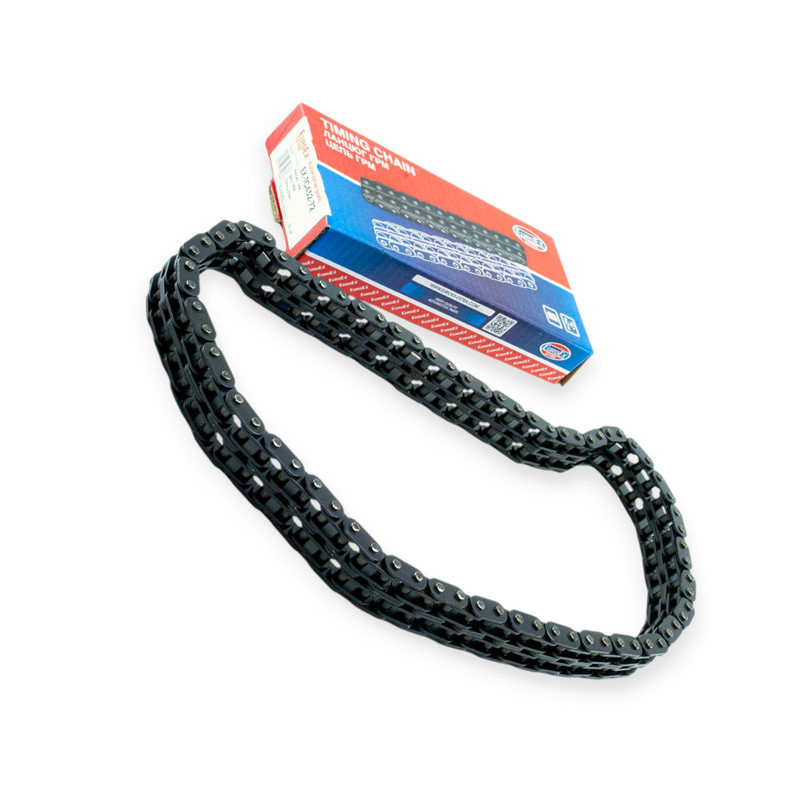 Цепь моторная 406 двигатель 72 звен. под тупой зуб Мукачево - изображение 1