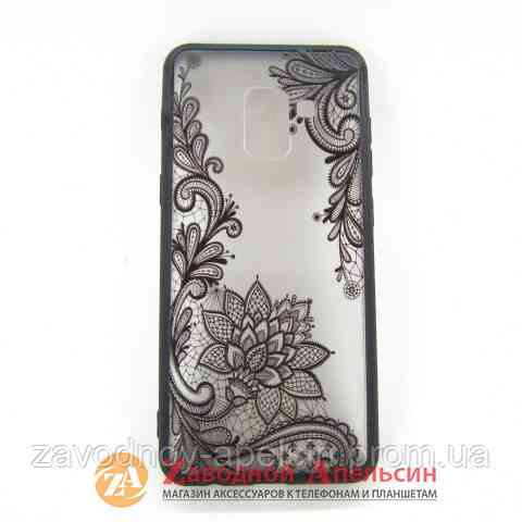 Samsung A8 A530 чохол візерунки Yotoo Одеса