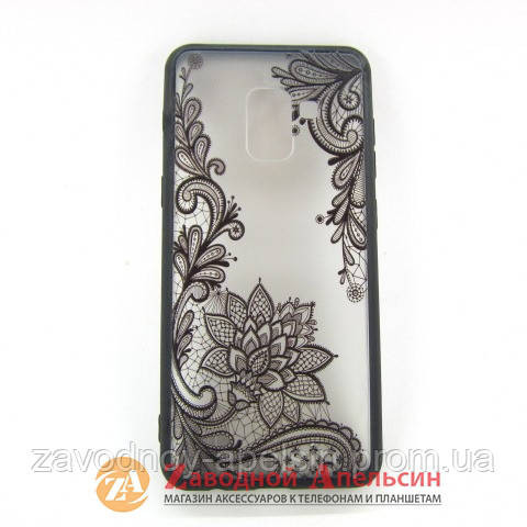 Samsung A8 A530 чехол узоры Yotoo Одесса - изображение 1
