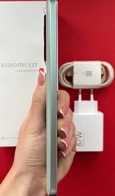 Смартфон Xiaomi 13T 8/256Gb. Новый! Киев - изображение 2