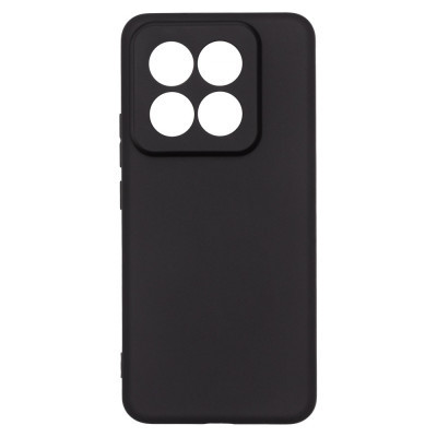 Чехол для мобильного телефона Armorstandart Matte Slim Fit Xiaomi 14 Pro Camera cover Black (ARM72981) Винница - изображение 1