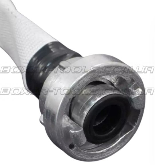 BX-803 Пожежний рукав 1" (Ø 2.54 см) довжина 20 м, 8 бар, з муфтою C-Storz, посилений та герметичний Одеса - фото 4