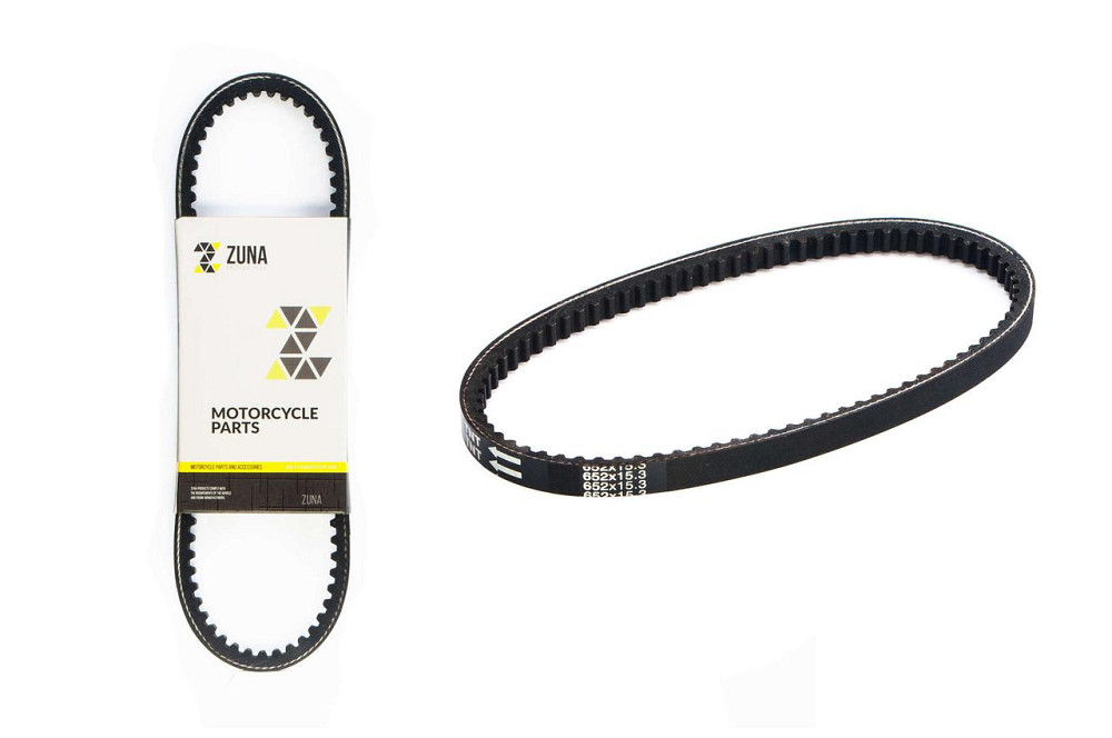 Ремінь варіатора 652*15,3 скутер Хонда Діо AF18/27 Мукачево - фото 1