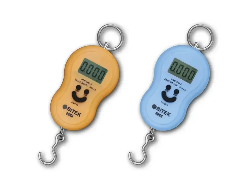 Бытовые Весы-кантер нагрузка 50кг BITEK BT-601 работа от батареек, для бизнеса и домашних условий Одесса - изображение 3