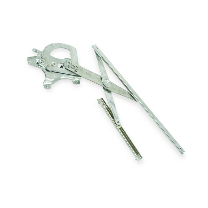 Склопідйомник передній правий (під електромотор) Авео Мукачево - фото 1