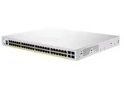 Комутатор Cisco switch CBS350-48P-4G-EU 48xGbE 4xSFP 48xPoE+ 370W - REFRESH Київ - фото 1