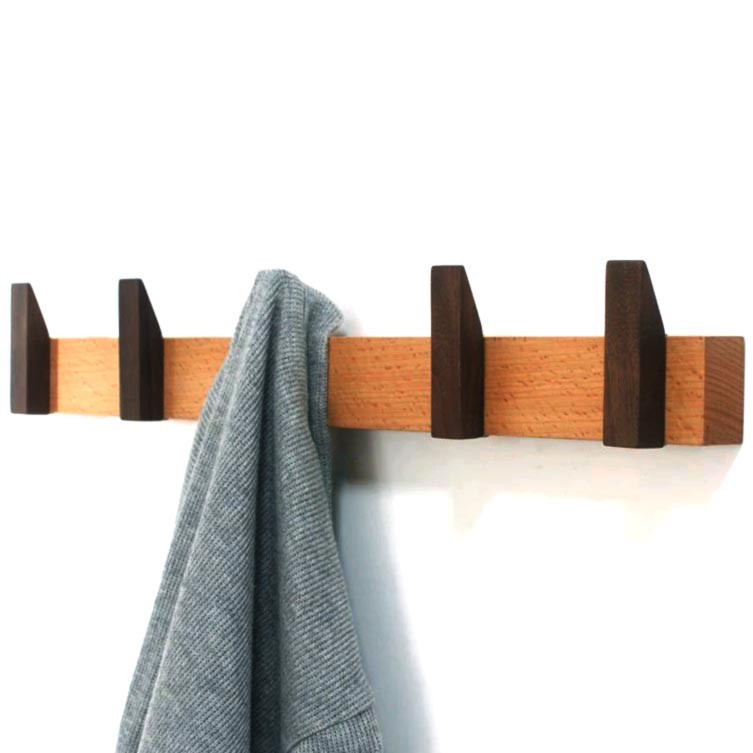 Вішалка для сумок "Велітра" сієна-капучино Миколаїв - фото 1