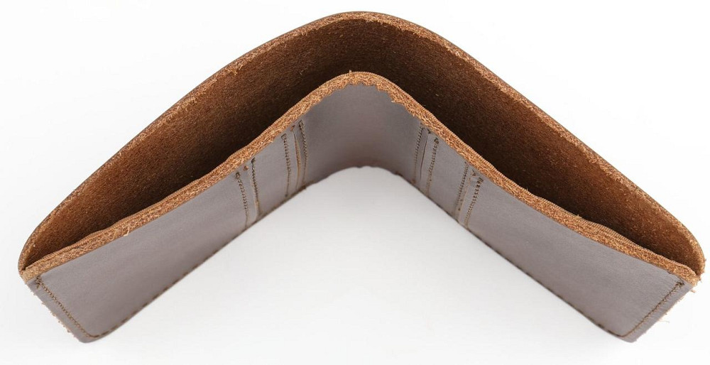 Футляр для кредиток Vintage 14928 Коричневый Киев - изображение 7