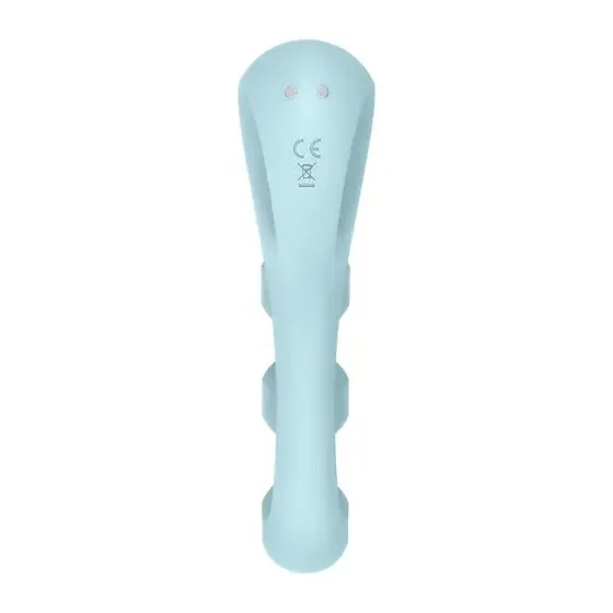Універсальний вібратор Satisfyer Tri Ball 2, 3 мотори, гнеться Львів