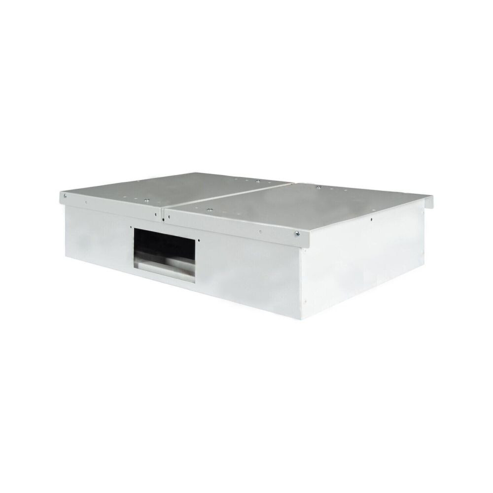 Шафа серверна Hypernet 9U 540 x 400 WMNC-40-9U-SOHO-FLAT для мережевого обладнання Київ - фото 7