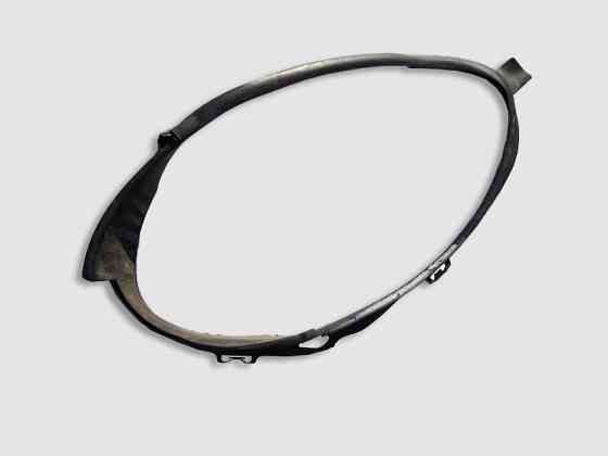 Mercedes-Benz  A2518260191 Дефектна гума ущільнювача лівої фари, тріщина R-Class W251 Одеса