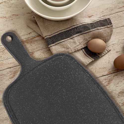 Дошка кухонна 48*24,5 см пластик MR-1654-48 Maestro Житомир