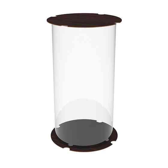 Коробка для тортів, квітів та подарунків EKOSTAR 250х500 Київ