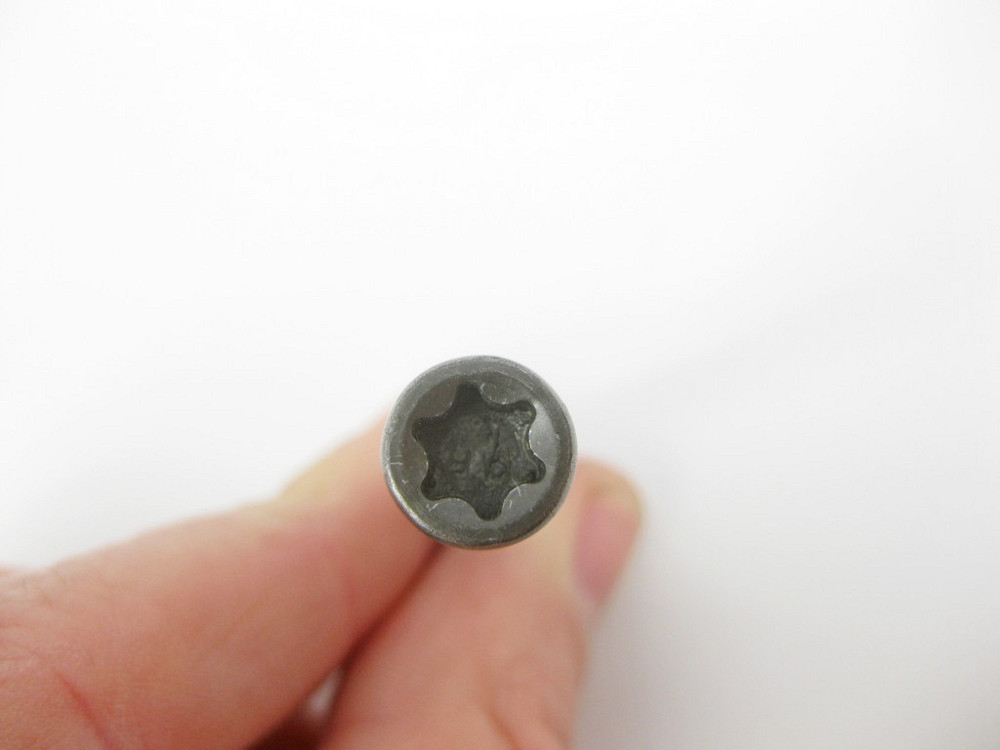 Mercedes-Benz  N000000004098 Болт T40 торкс M6 x 45 mm Одесса - изображение 6