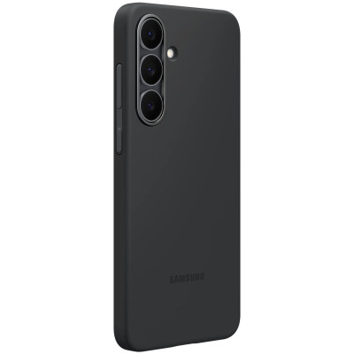 Чехол для мобильного телефона Samsung Galaxy S25 FE (S731) Silicone Case Black (EF-PS731CBEGWW) Винница - изображение 3