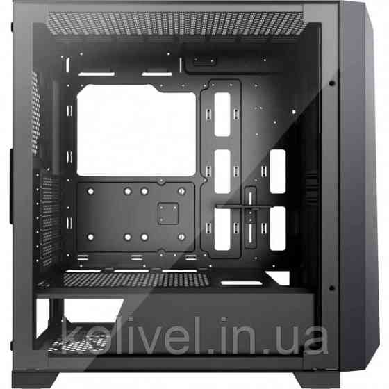 Корпус Xilence XILENT X ARGB X912.ARGB USB-C3.2+2xUSB3.0, 3xARGB+1xBLACK FAN 12cm, без БЖ ATX Киев