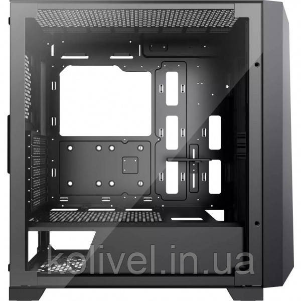 Корпус Xilence XILENT X ARGB X912.ARGB USB-C3.2+2xUSB3.0, 3xARGB+1xBLACK FAN 12cm, без БЖ ATX Киев - изображение 3