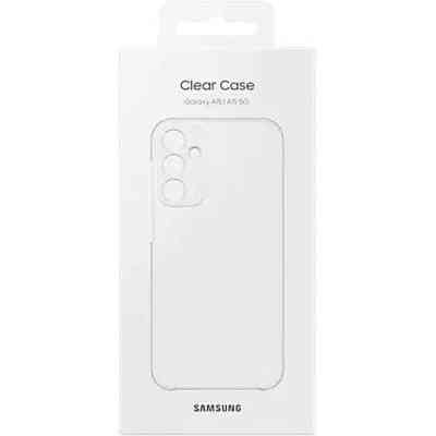 Чехол для мобильного телефона Samsung A15 5G Clear Case (EF-QA156CTEGWW) Винница