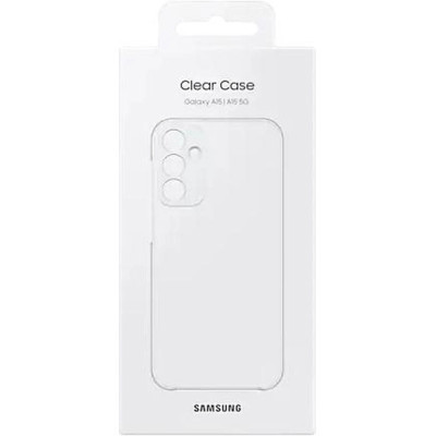 Чохол до мобільного телефона Samsung A15 5G Clear Case (EF-QA156CTEGWW) Вінниця - фото 6
