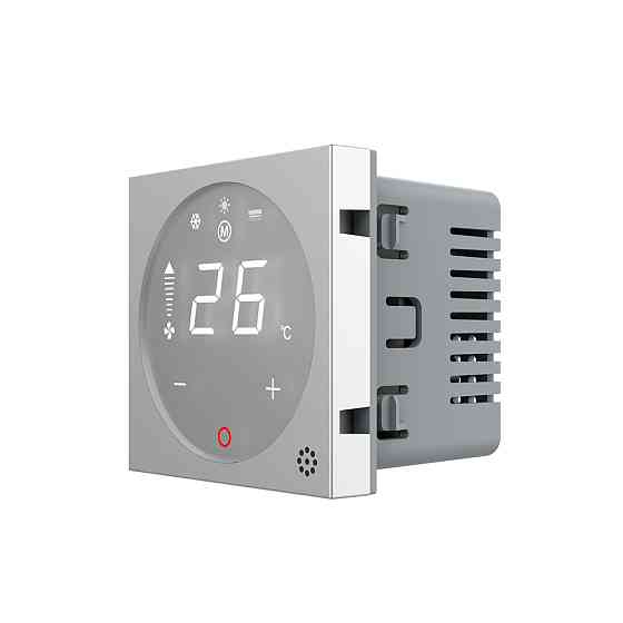 LIVOLO Термостат (терморегулятор) сенсорний для внутрішньопідлогового конвектора водяного опале Коломия