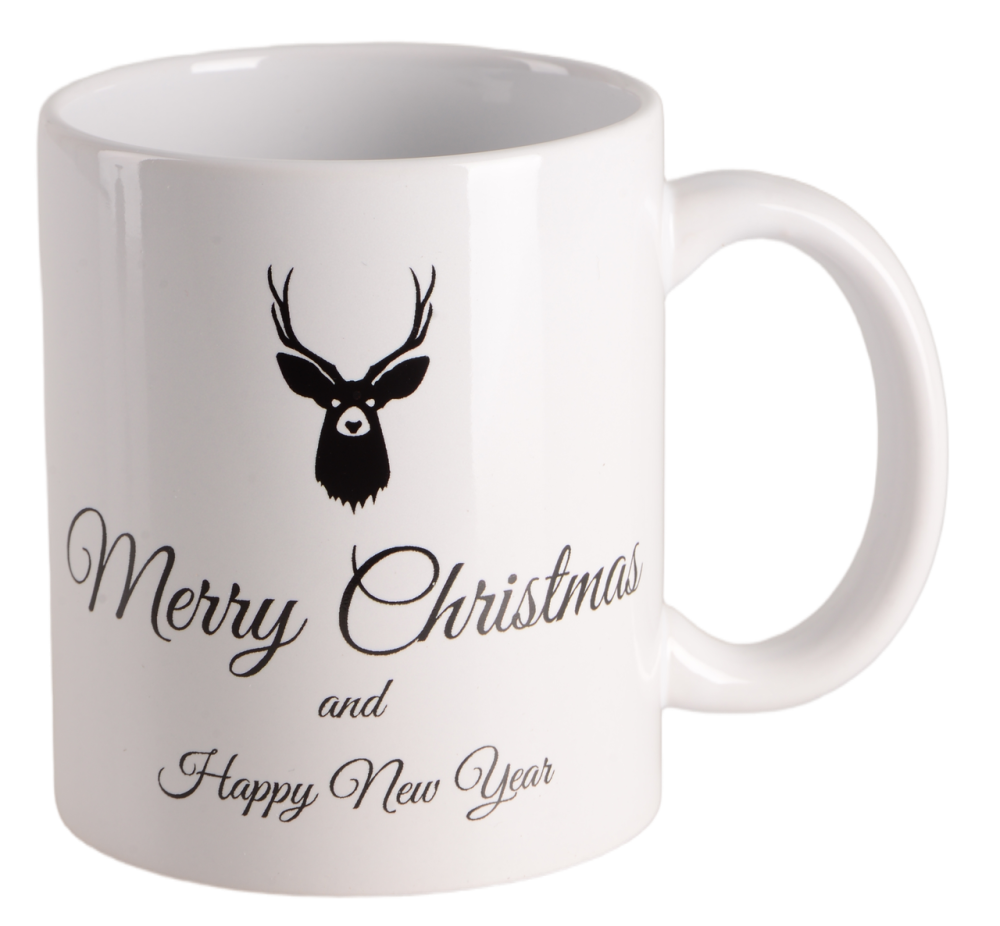 Чашка Limited Edition NY Antler Black (7133574) Київ - фото 3