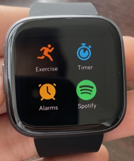 СМАРТ-годинник: FitBit Versa 2. Київ - фото 6