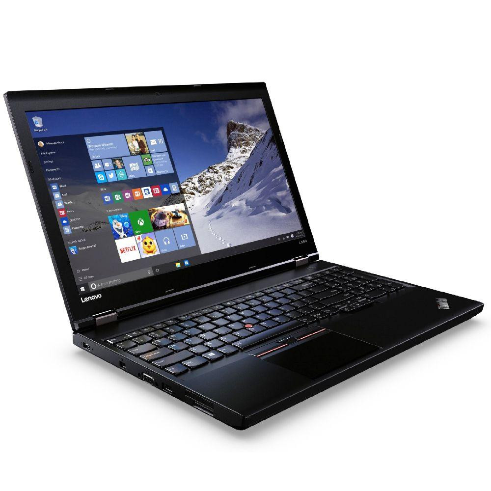 Б/У Ноутбук Lenovo ThinkPad L560 (i5-6200U/4/128SSD) - Class B Київ - фото 5