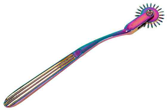 Колесо Вартенберга Rainbow Single Pinwheel Sex Aura Київ