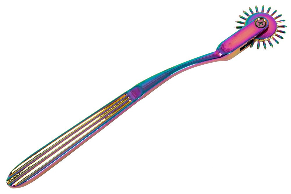 Колесо Вартенберга Rainbow Single Pinwheel Sex Aura Киев - изображение 5