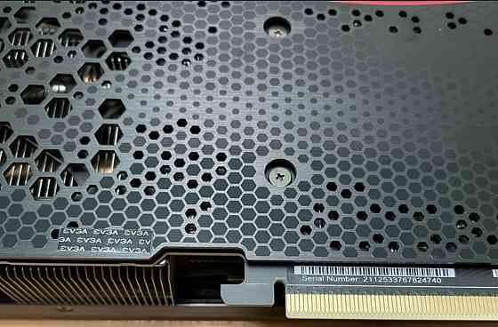 Відеокарта EVGA GeForce RTX 3070 FTW3 Ultra Gaming Київ