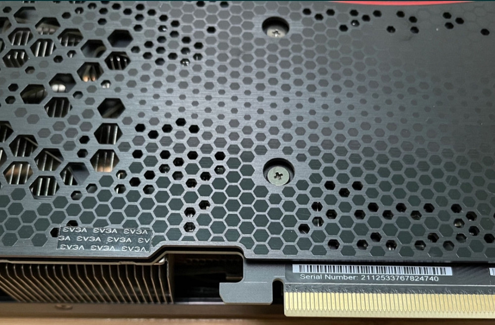 Відеокарта EVGA GeForce RTX 3070 FTW3 Ultra Gaming Київ - фото 2