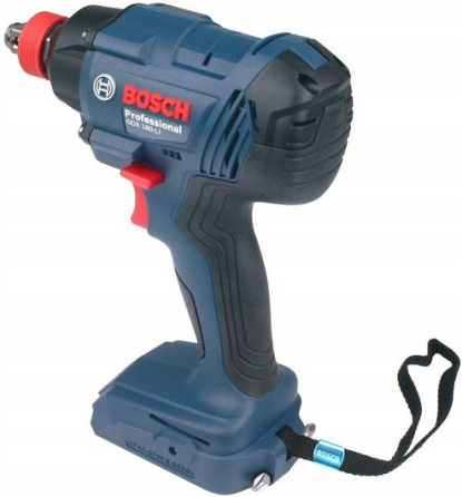 Профессиональный гайкокрут ударный аккумуляторный Bosch Professional GDX 180-LI: без АКБ, 180Нм Киев