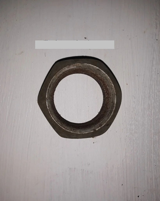 Гайка футорки права ЗІЛ-130, ГАЗ-53. 120-3104057 Харків - фото 1