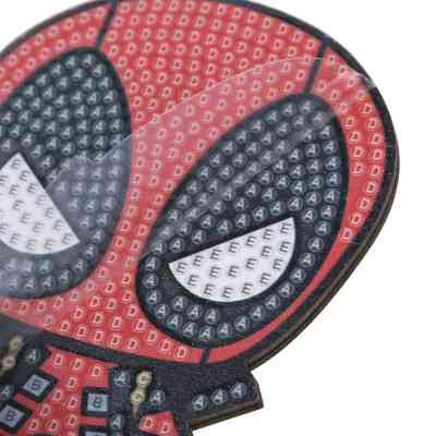 Набор для творчества Crystal Art Дедпул (CAFGR-MCU002) Винница