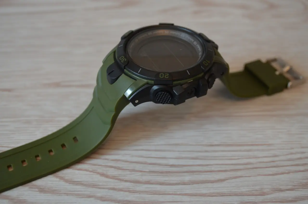 Мужские спортивные часы Skmei 1475 Зеленый Винница - изображение 9