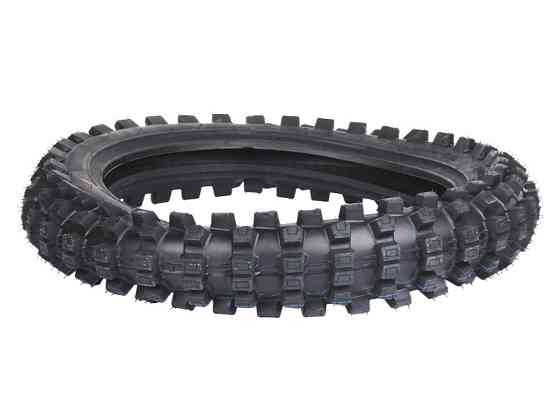 Мотошина 110/90 -18 TT Крос 8 PR Мукачево