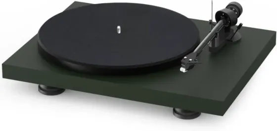Програвач Pro-Ject Pro Ject Debut Carbon Evo Zielona Satyna Київ