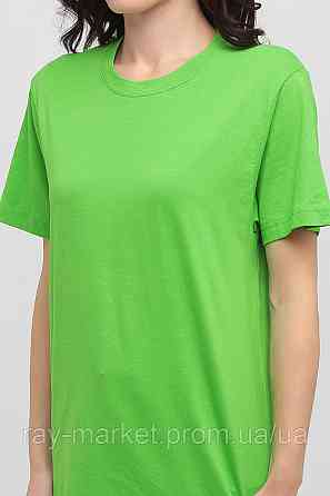 Футболка базова Stedman Classic-T Unisex  жіноча світло-зелена (ST2000W-KIW) Київ