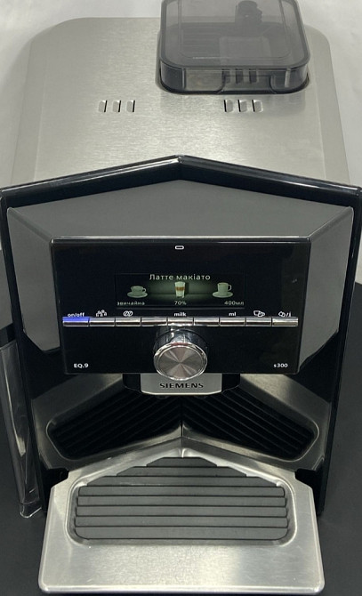 Кавоварка Кавомашина: SIEMENS EQ6 S300, 30000 напоїв. Харків - фото 5