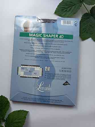 Моделювальні колготки levante magic shaper 40 den ліванте утяжка фумо 3 Славута